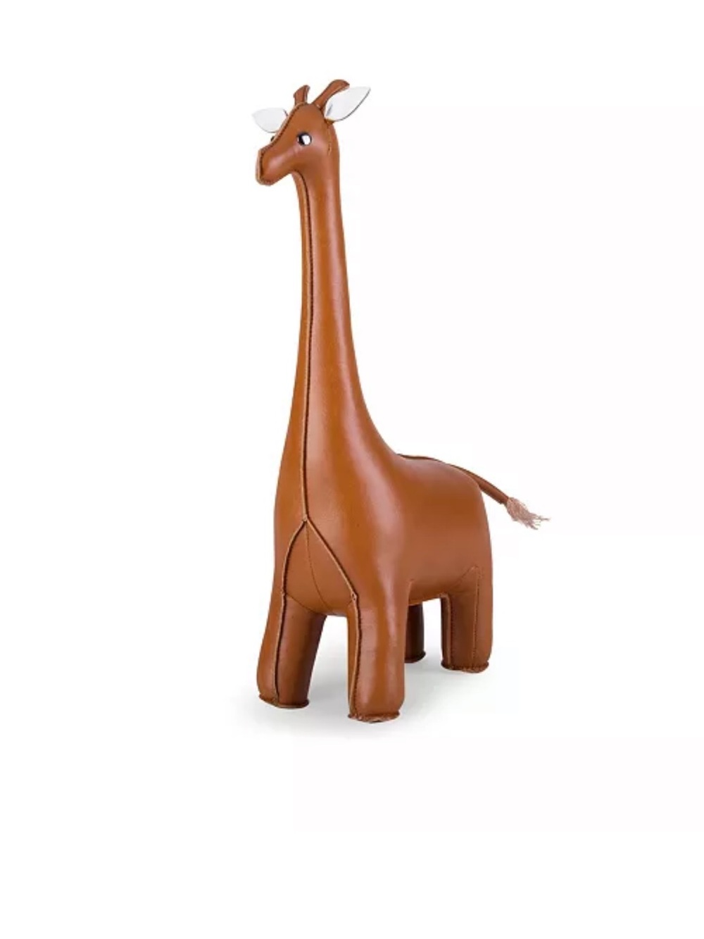 Zuny giraffe bookend